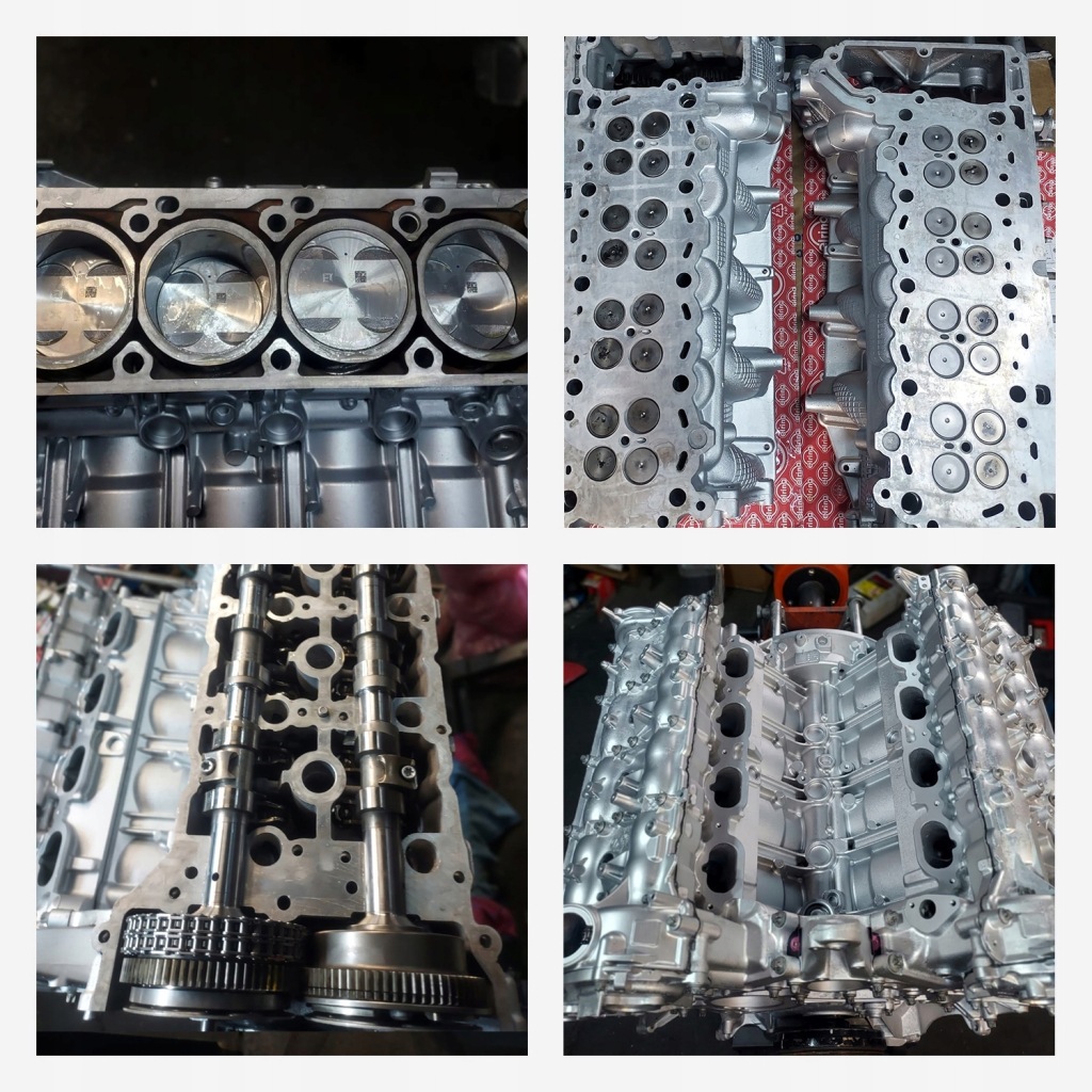 фото №13, Двигатель mercedes 273 cl s w216 221 273961 285kw