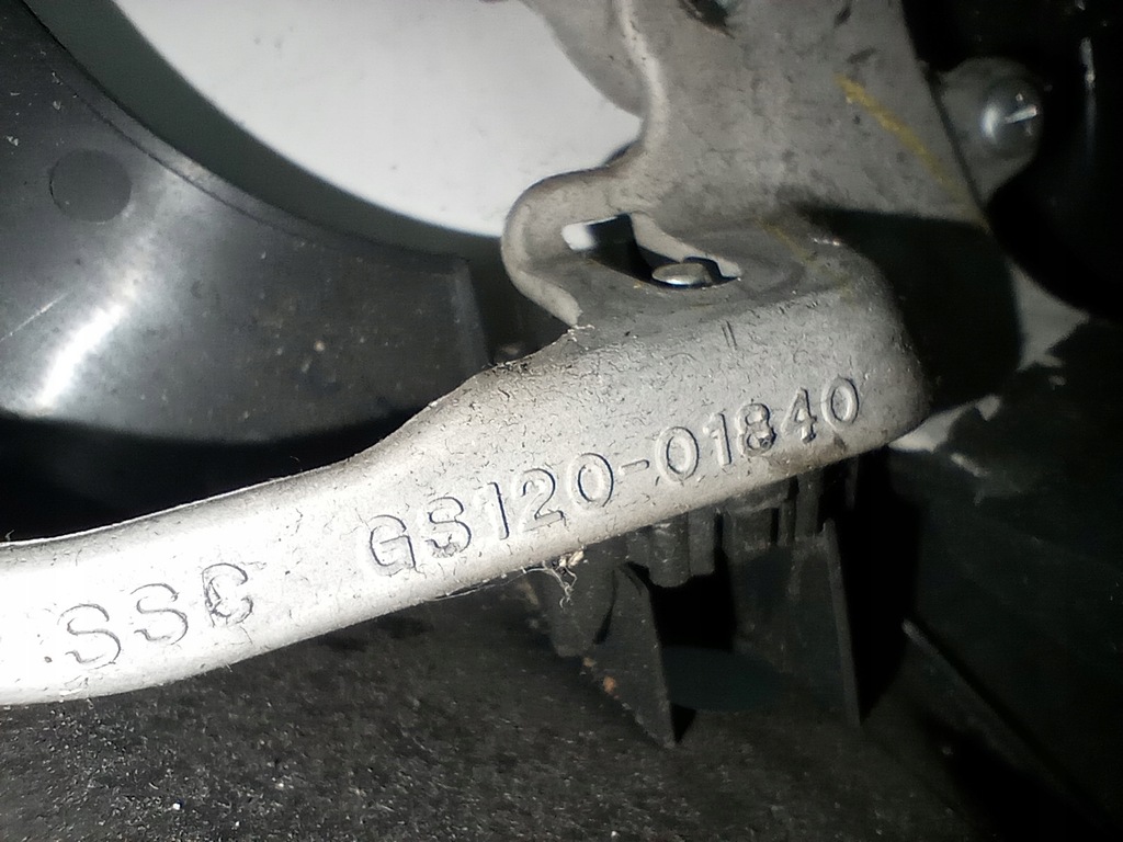 фото №9, Citroen c1 toyota aygo i повітропровід gs120-01840 europa