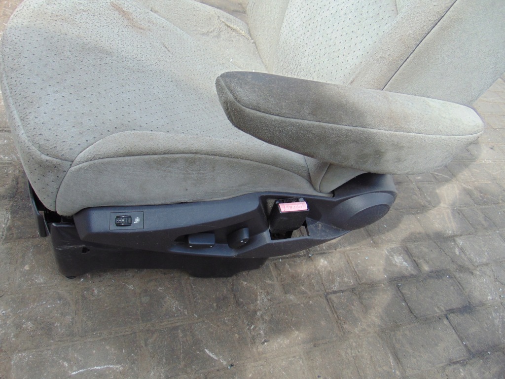 фото №6, Поворотний сидіння правий перед citroen c8 europa