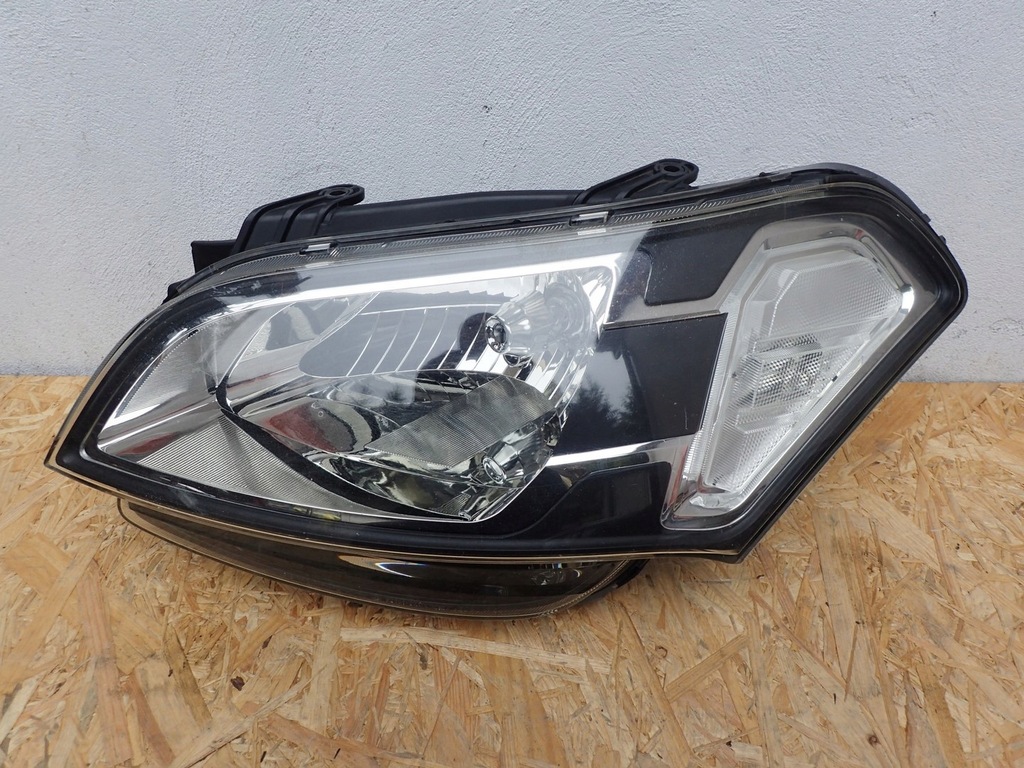 фото №1, Лампа левая фара левый kia soul am 2009-2014r