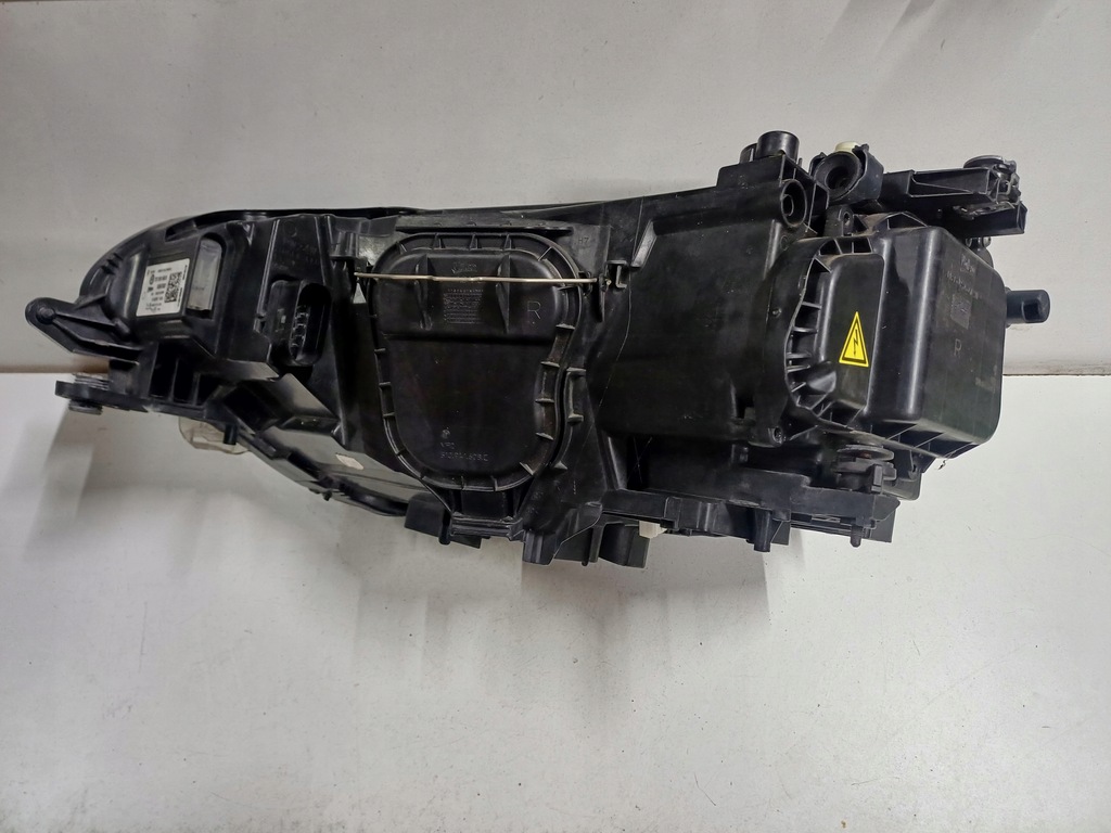 фото №10, Лампа правий перед vw golf vii sportsvan ксенон europa