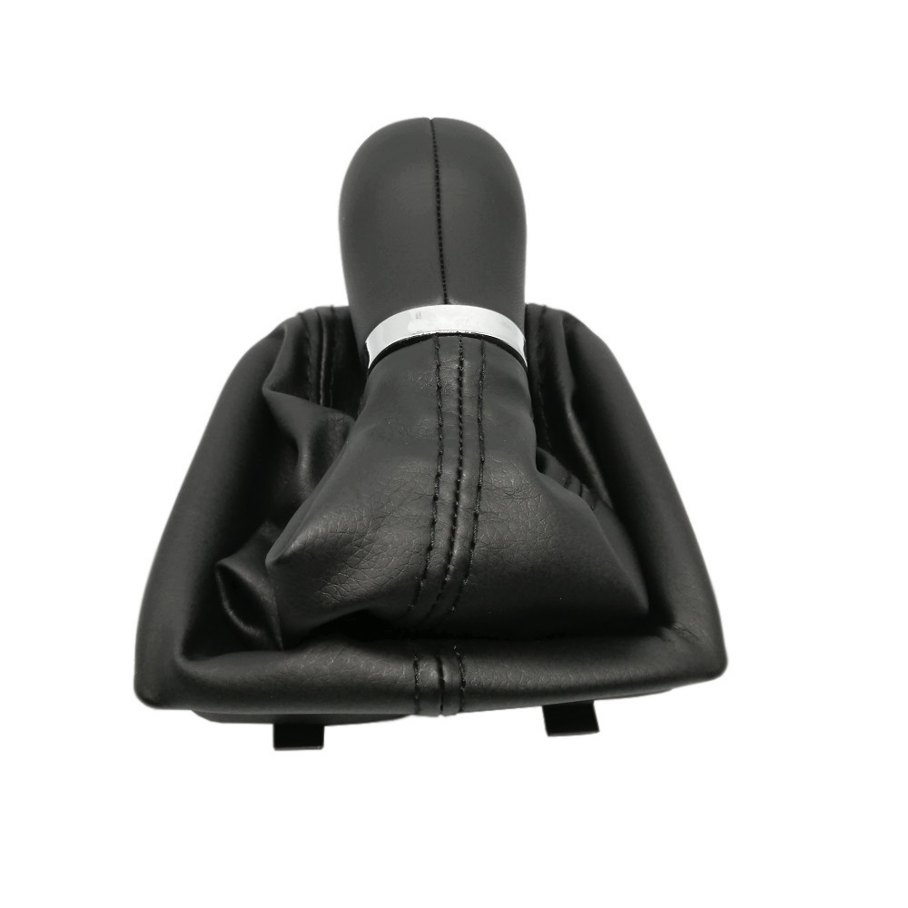 фото №14, Ручка переключения передач с чехол do skoda octavia 3