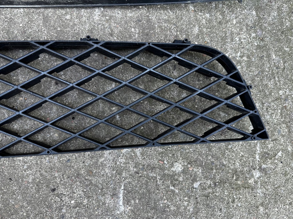 фото №12, Решётка бампера перед 96663609 chevrolet matiz spark