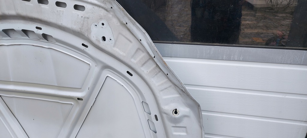 фото №6, Капот skoda superb 3 iii 3v0 ls9r 2015-