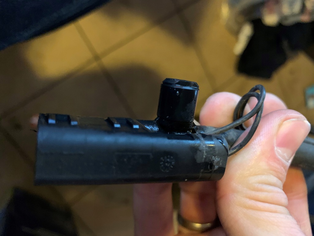 Mercedes a klasa w176 патрубок шланг омивача колодка штекер омивач Доставка