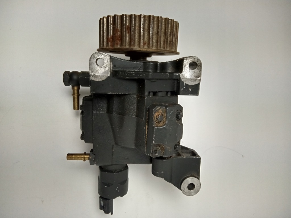 фото №9, Насос упорскування 1.5 dci nissan qashqai juke micra tiida megane scenic clio