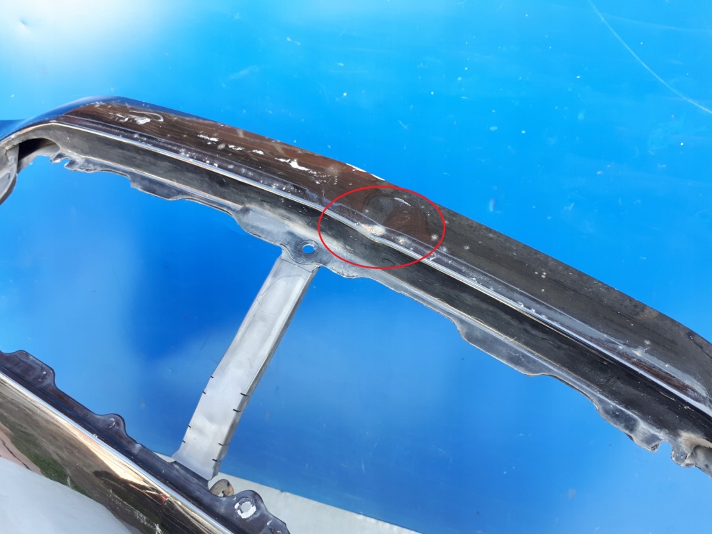 Lexus rx400h rx300 rx350 04-08 капот кришка Оригінал