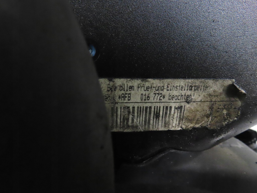 фото №7, Двигатель audi a6 c5 2.5 tdi afb