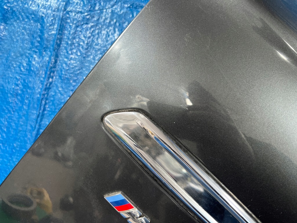 фото №6, Bmw f10 f11 правий передній крила