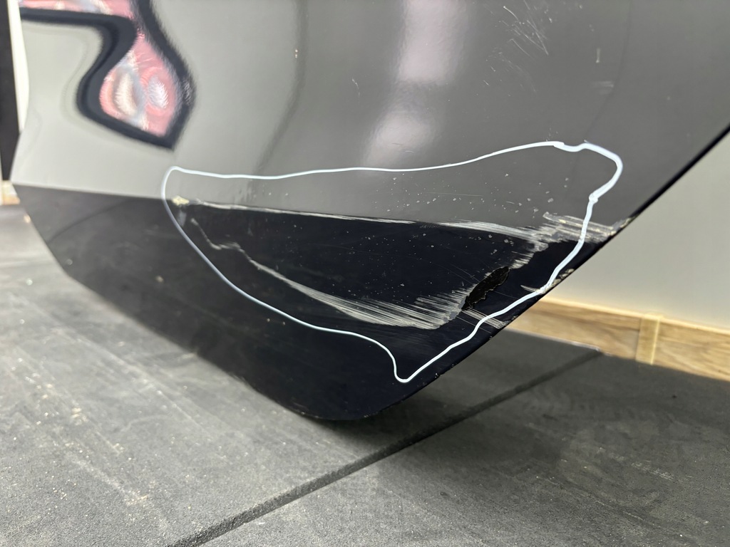 фото №15, Hyundai ioniq 6 vi двері ліва задні задня