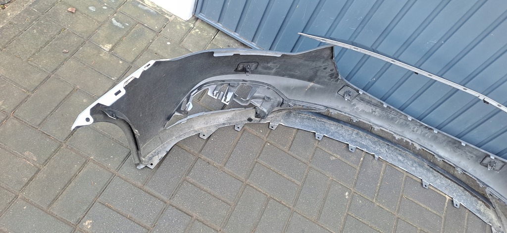 фото №9, Opel insignia b ii бампер перед передний