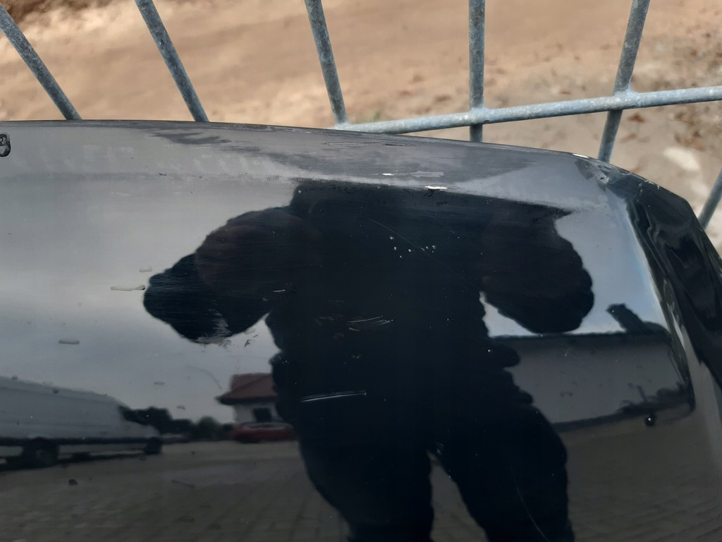 фото №2, Volkswagen fox - капот