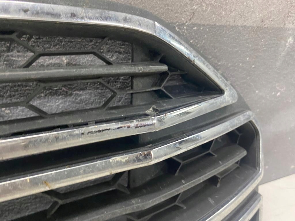 фото №5, Ford ecosport решётка бампера решётка радиатора