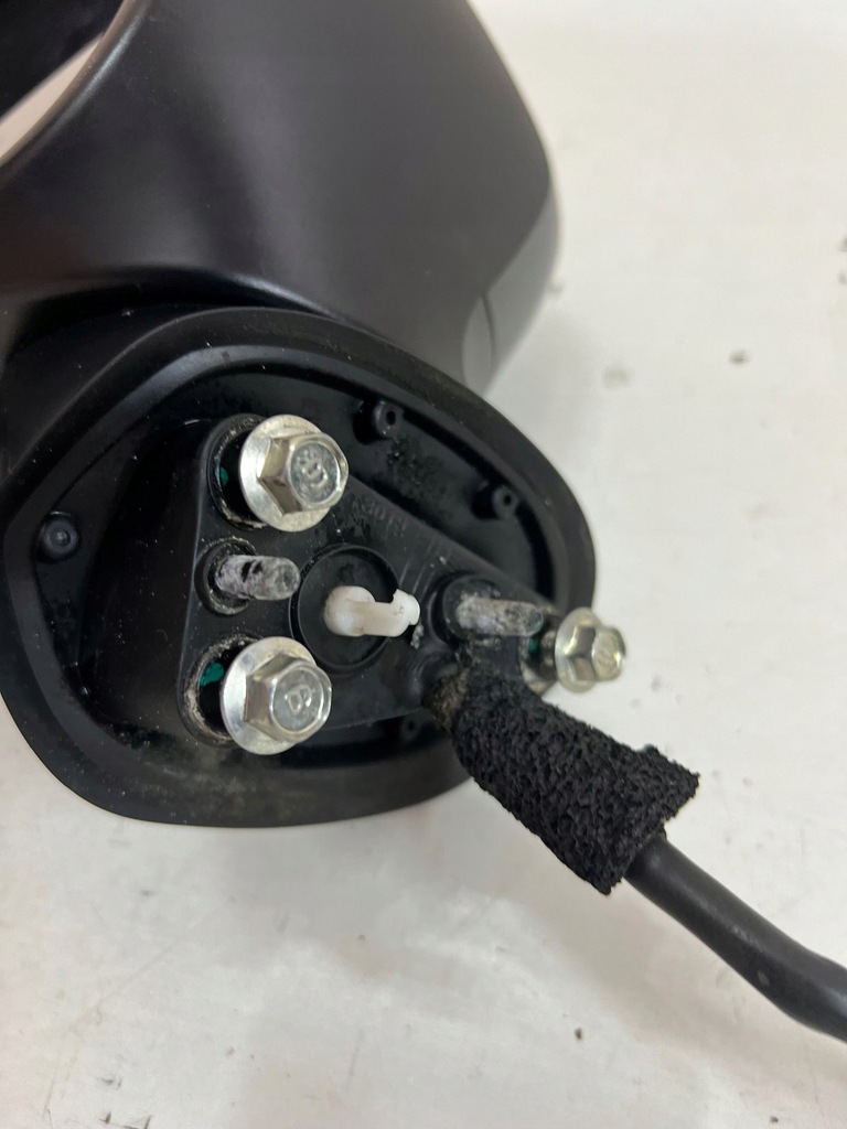 фото №13, Mazda 3 iii bm lift електричний дзеркало бічний двері лівий перед 8 pin