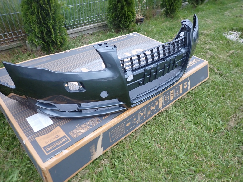 фото №8, Lx7z бампер перед audi a4 b7 ксенон