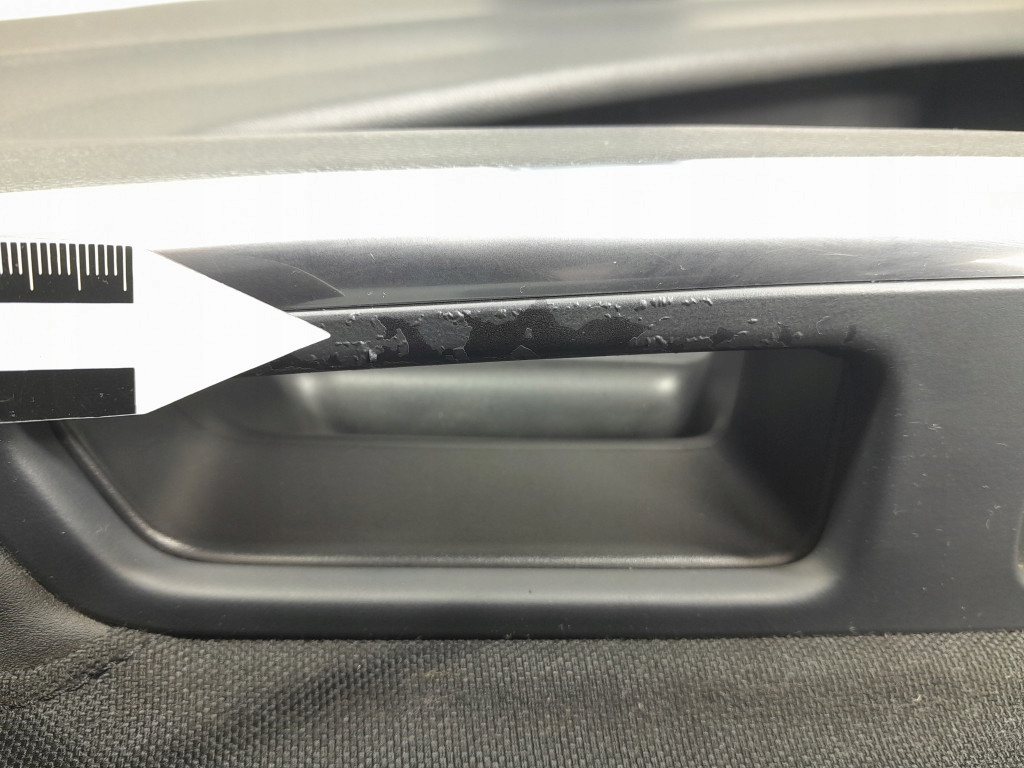 фото №5, Volvo v60 i s60 ii обшивка оббивка двері перед передня права 8635860