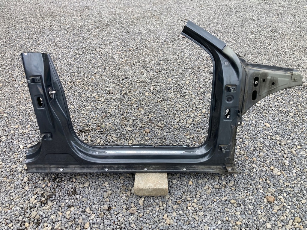 фото №1, Поріг стійки правий vw passat b8