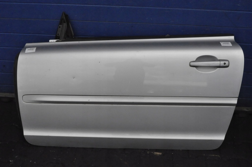 фото №1, Volvo c70 ii двері лівий перед ліва передні