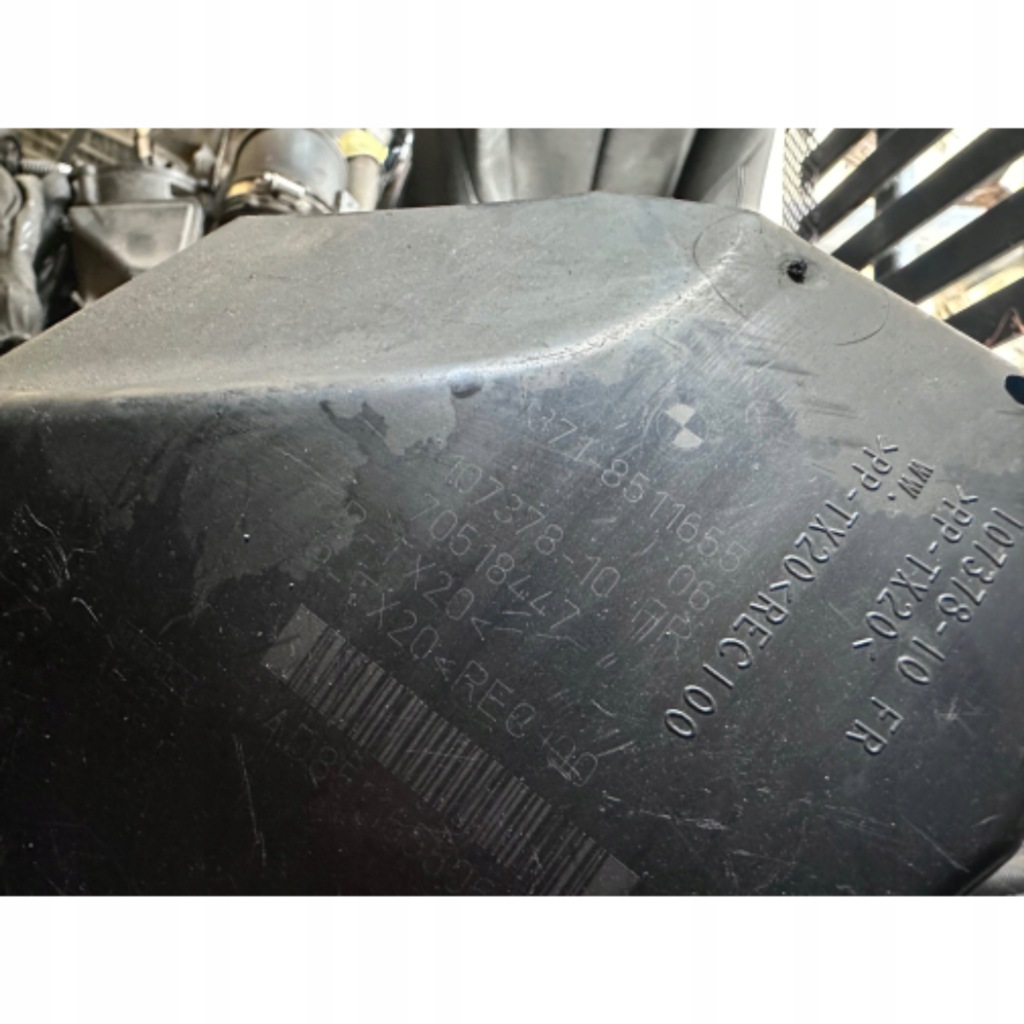 фото №9, Bmw f20 f22 f30 f32 f36 корпус фильтра воздуха расходомер n47