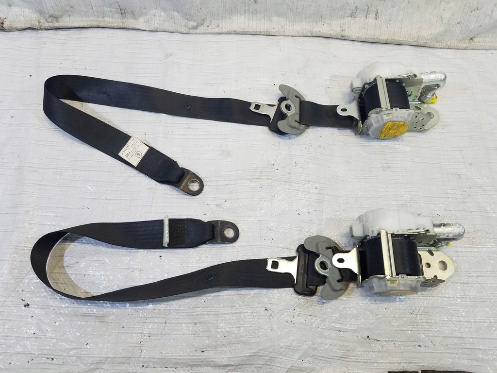 фото №1, Натяжитель pas перед правый toyota rav4 iii lift