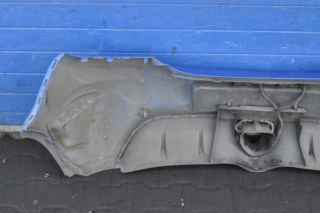 фото №13, Opel corsa d бампер задняя задний vxr