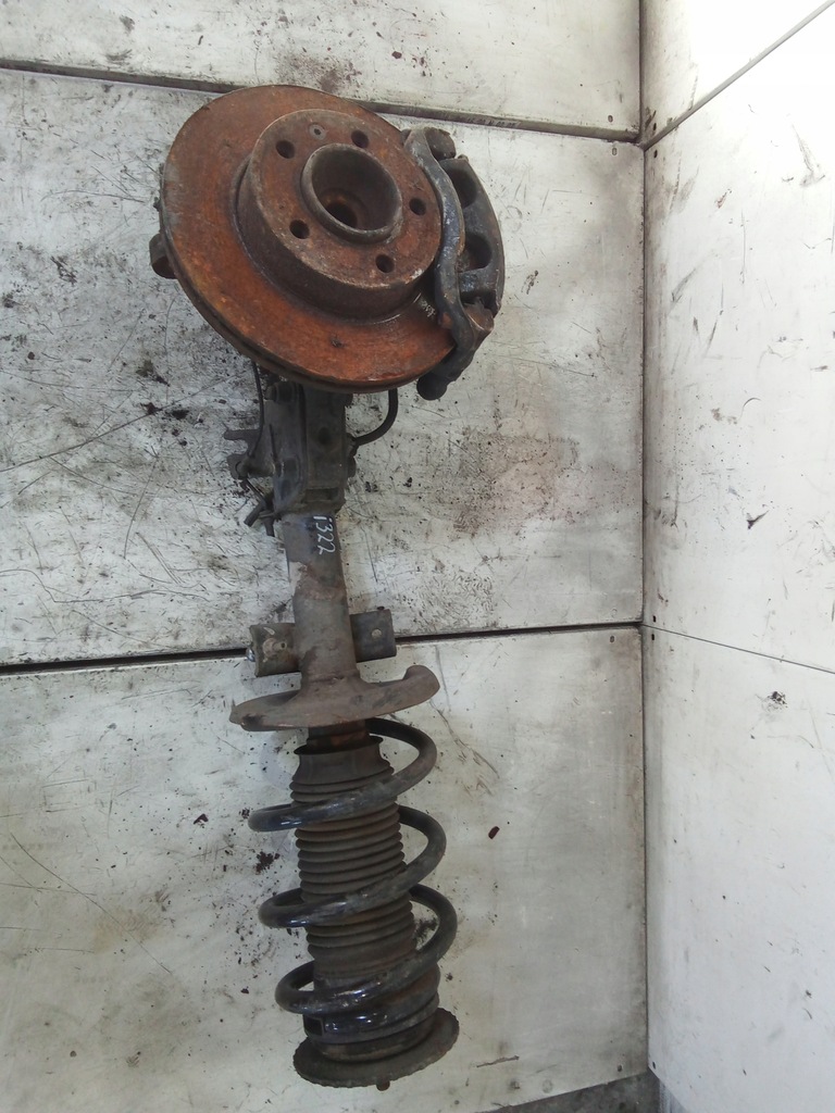 фото №1, I322 амортизационная стойка левый renault master 3 2.3