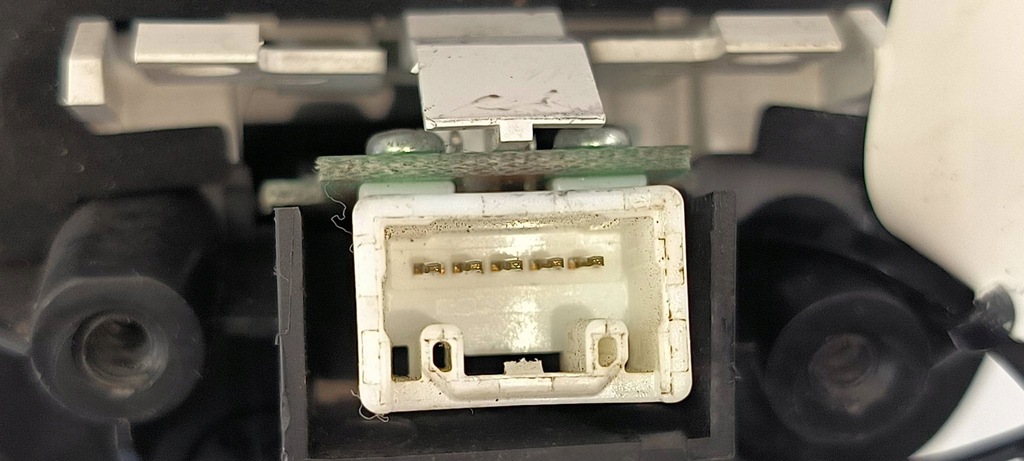 фото №5, Лічильник приладова панель daihatsu sirion