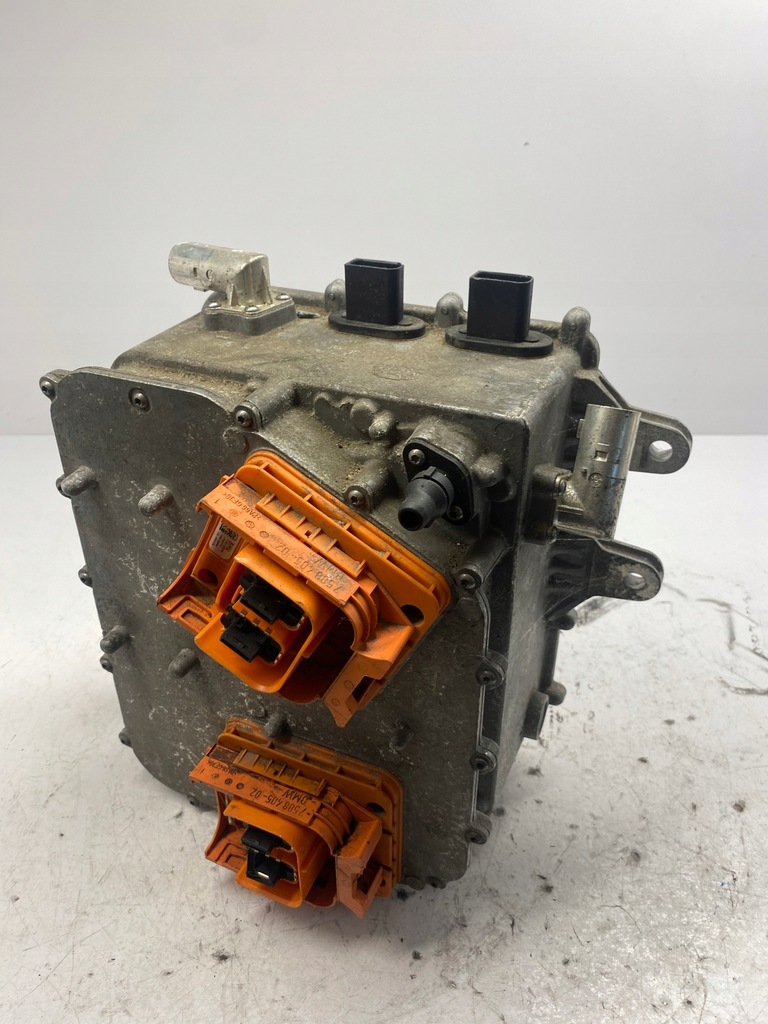 фото №4, Bmw i3 i01 блок управления модуль зарядки 8660997