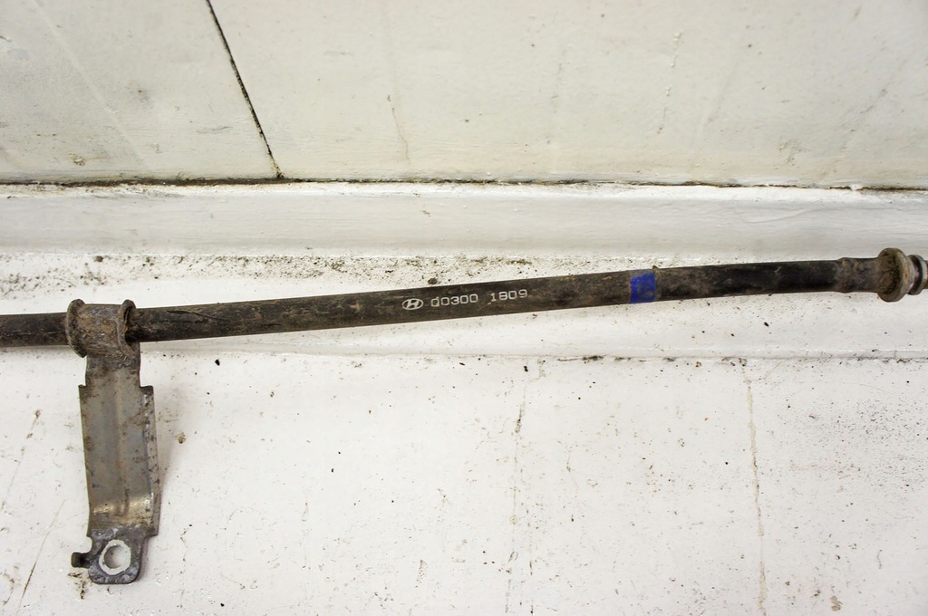 фото №5, Nk341 hyundai i20 iii тросы трос ручного kpl