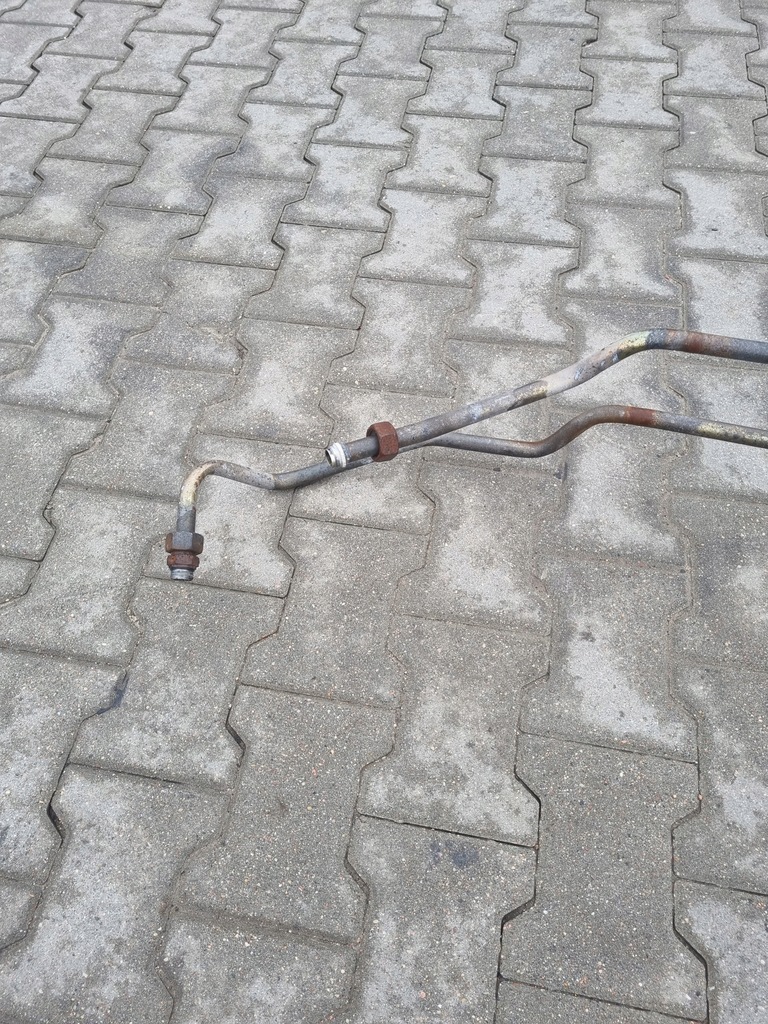 фото №3, Шланг трубка компрессора воздуха renault midlum dxi volvo fl