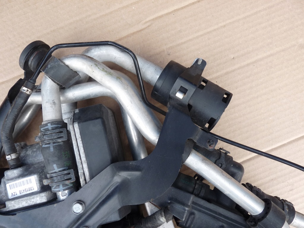 фото №4, Audi q7 4l webasto 4.2 fsi 4l0265105h 4l0910105