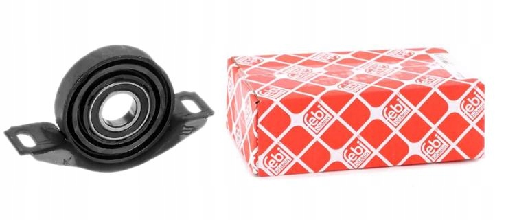 фото №10, Febi 08117 подвеска, wał приводной