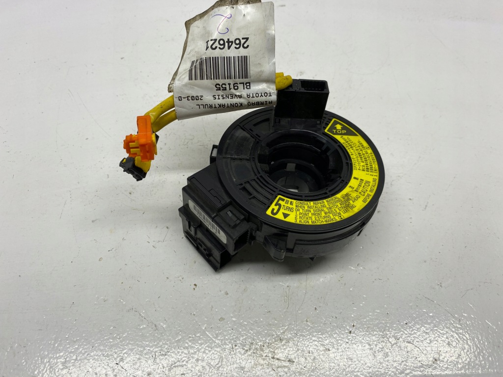 фото №1, Стрічка шлейф toyota avensis 86g8961f