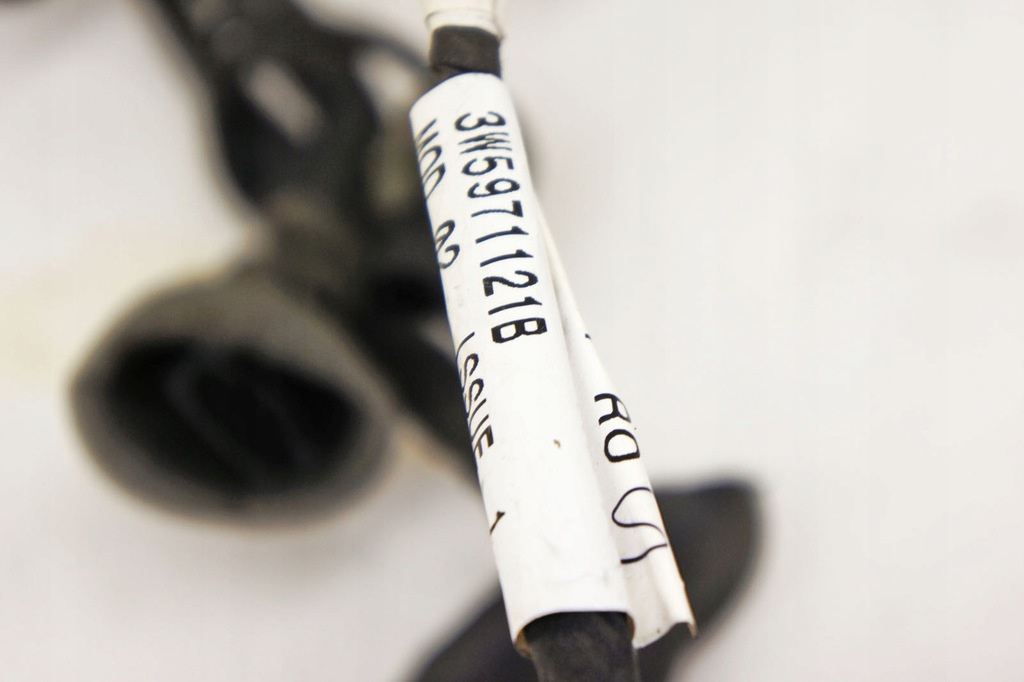 фото №6, Ir072 bentley flying spur i жгут дверь перед