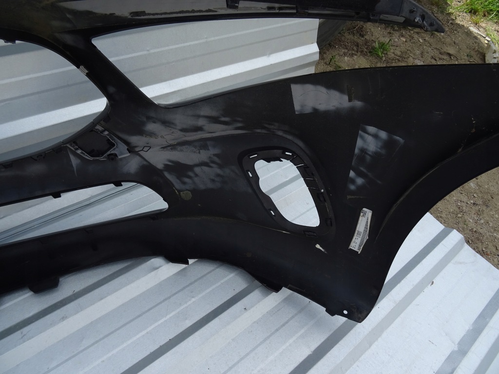 фото №7, Бампер перед mercedes a-klasa w177 18-