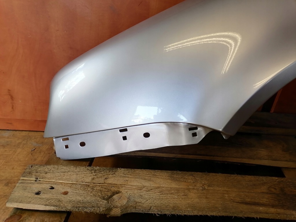 Крило ліве перед volkswagen golf 4 оцинкований  la7n Недорого