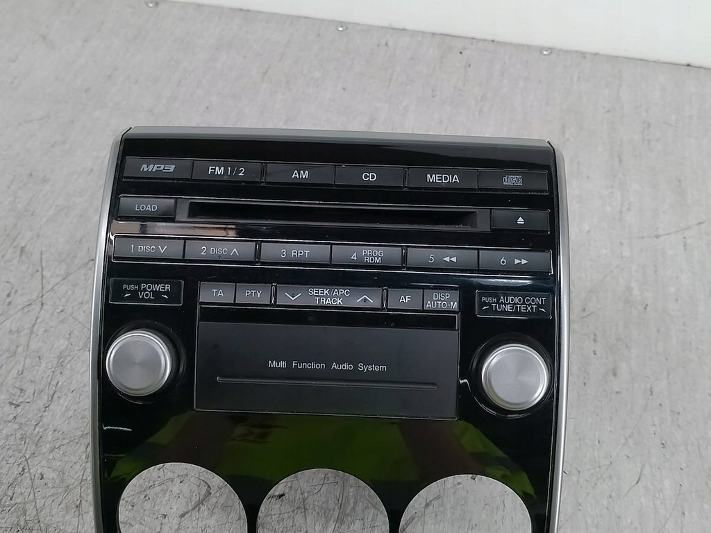 фото №1, Радио mazda 5 05-10 14797325