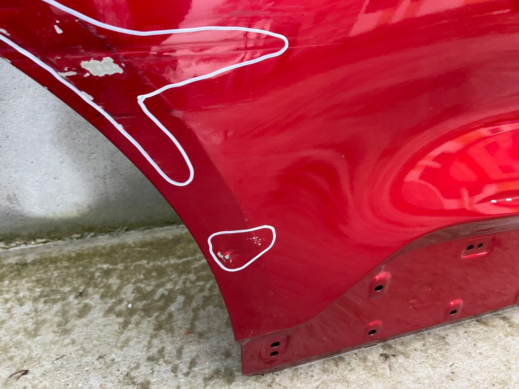 фото №13, Дверь ford kuga mk3 iii 3 2019 2020 2021 2022 2023 задняя правый задние правое