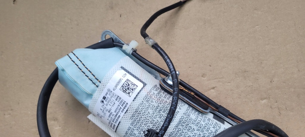 фото №7, A6 c7 4g подушка сиденье подушка безопасности правая 4g8880242b a7 4g