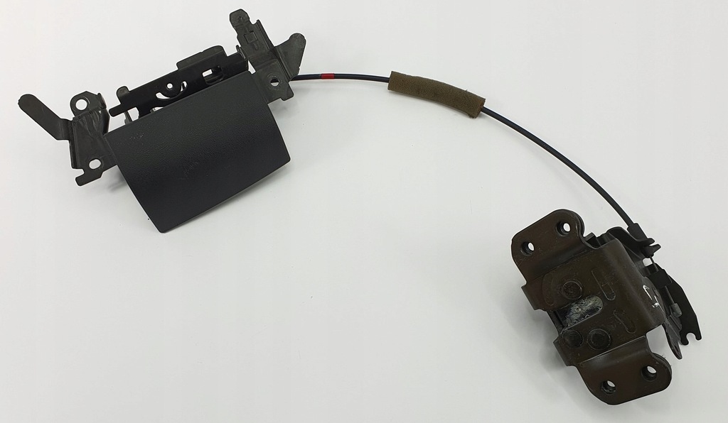 фото №1, Замок ручка дверь левый задняя mazda rx-8