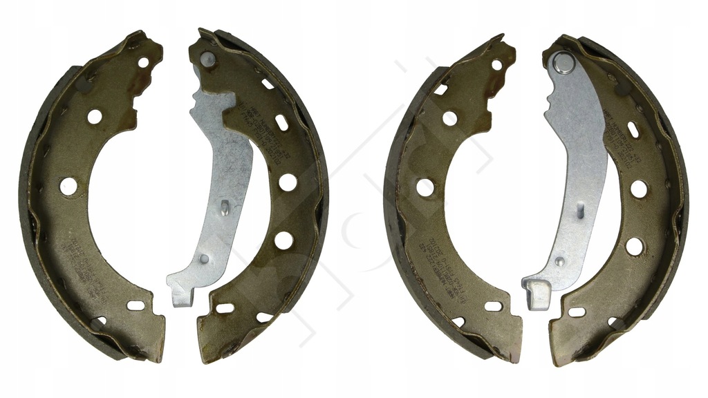 фото №1, Гальмівні колодки гальмівні renault kangoo