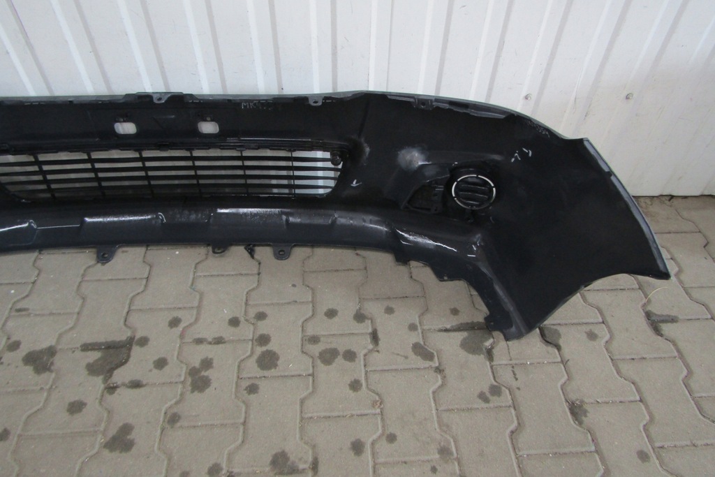 фото №9, Бампер перед передній toyota hilux 7 vii lift 11-15