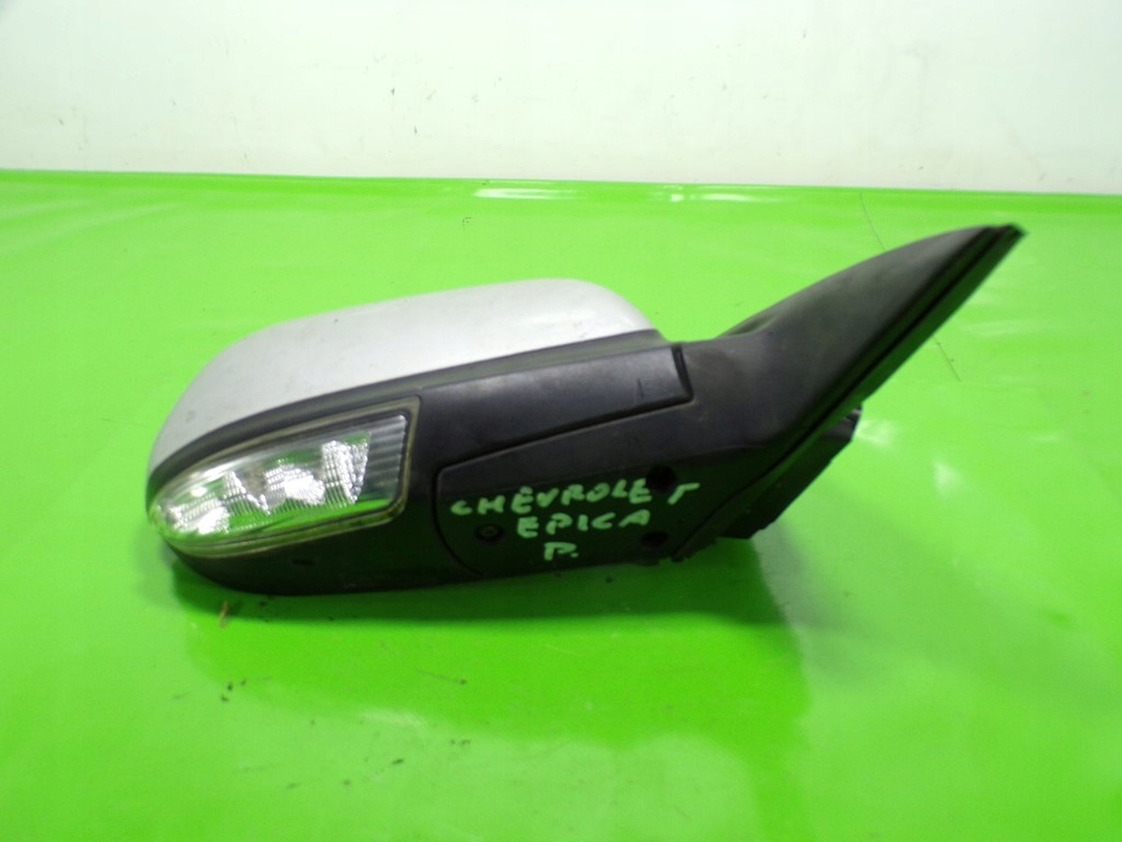 фото №8, Chevrolet epica зеркало наружное правое europa