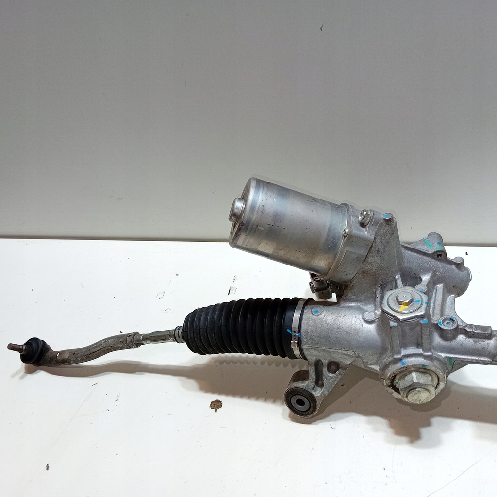 фото №10, Honda jazz iii 09-14 трансмиссия рулевая magiel комплектная малый пробег