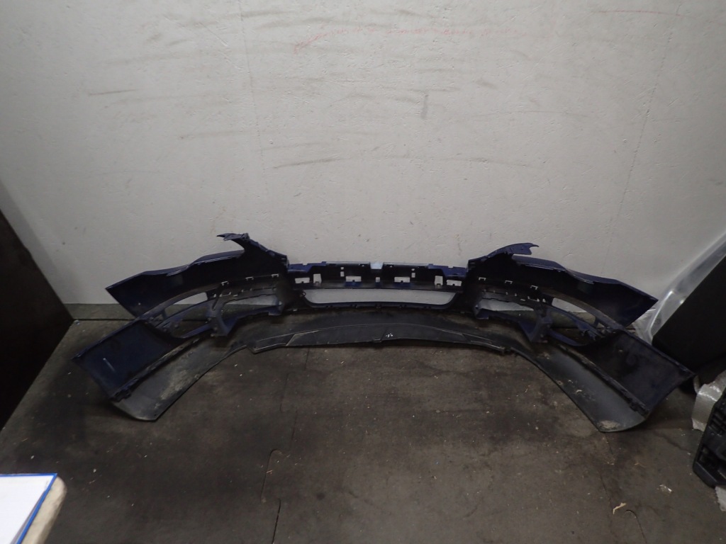 фото №16, Бампер перед vw passat b6