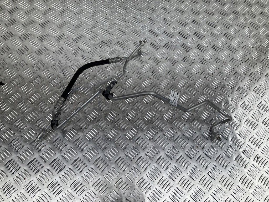 фото №2, Шланг кондиционера smart forfour w453 1.0