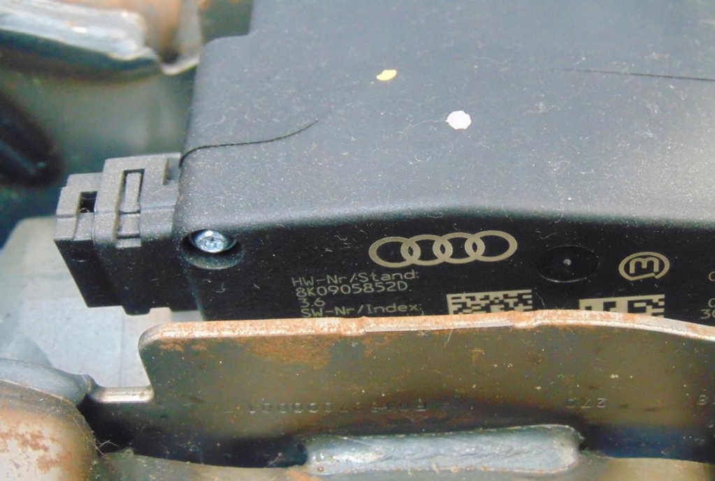 фото №10, Audi a4 b8 1.8 tfsi колонка кермова 8k0419506