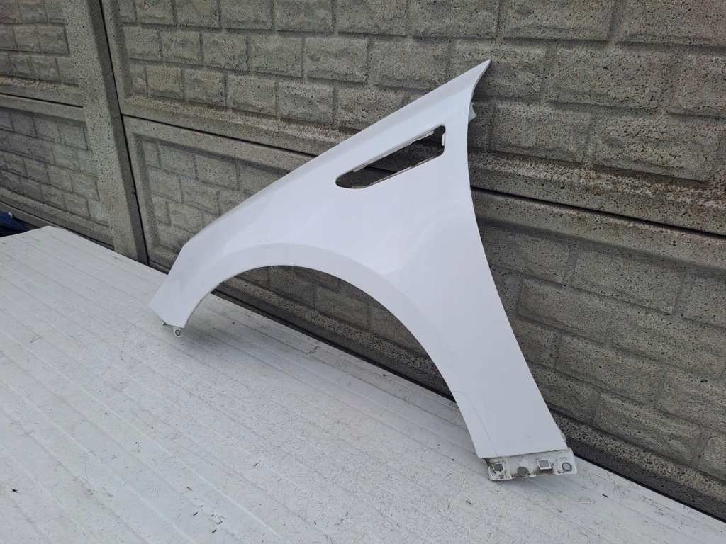 фото №3, Kia optima lift 15-21 крыло левый оригинал