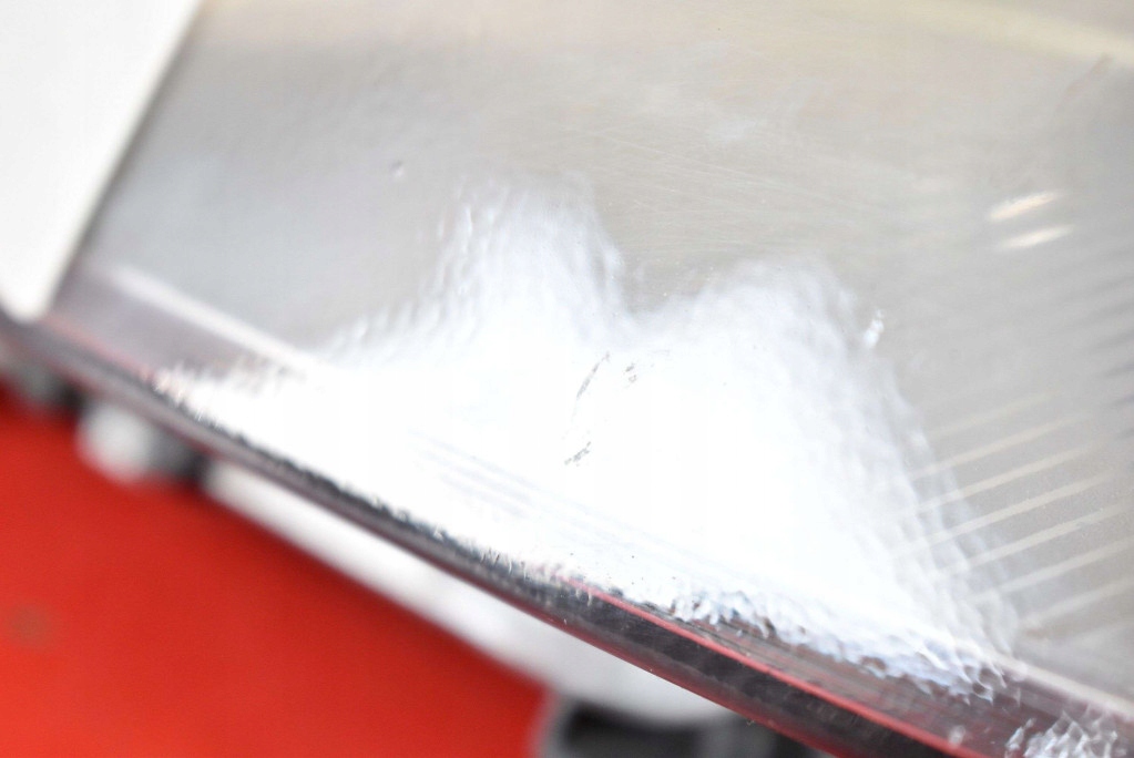 фото №12, Фара левый лампа перед линза 159677-01 mercedes cls c219 w219 04-08