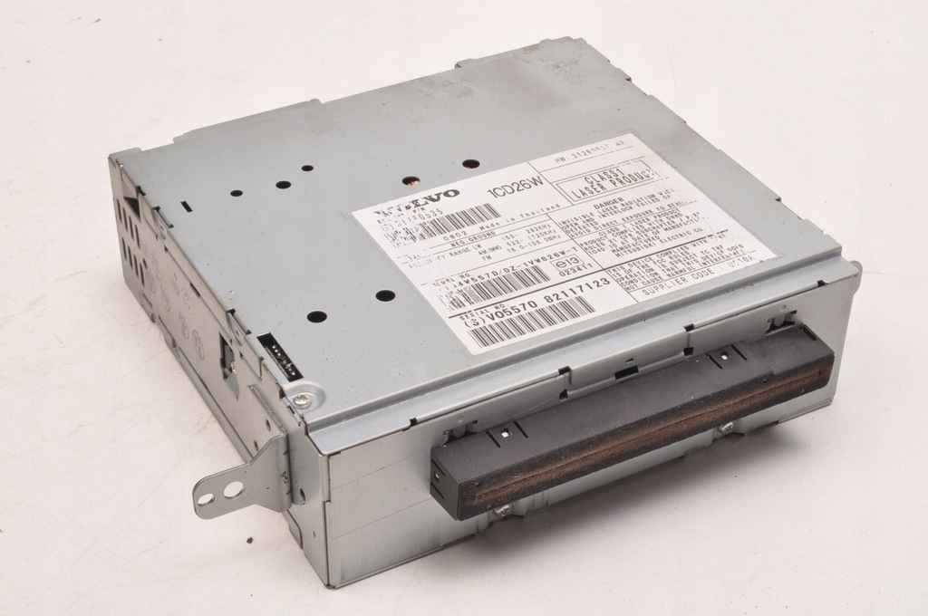 фото №1, Volvo xc90 радіо 31260535